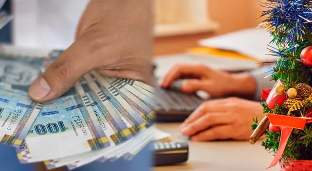 Conoce cuánto te pagarás si trabajas el 30 de diciembre y el 2 de enero. Conoce cuánto te pagarás si trabajas el 30 de diciembre y el 2 de enero.