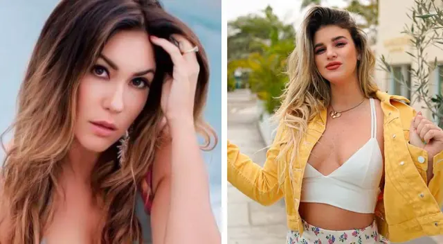 Tilsa Lozano volvió a cuestionar a Macarena Vélez. Tilsa Lozano volvió a cuestionar a Macarena Vélez.