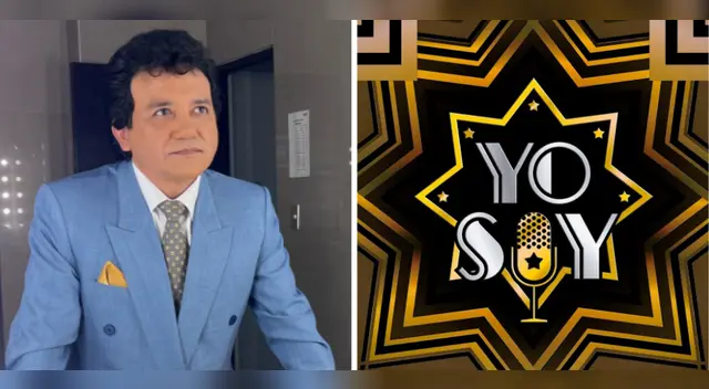 Carlos Burga habla sobre Yo Soy.