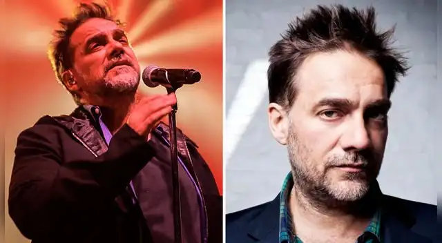 Vicentico cancela concierto en Perú.