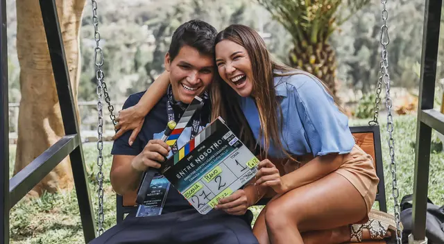 Martín Casapía a pesar de su juventud tiene varias películas que tuvieron éxito en taquilla.