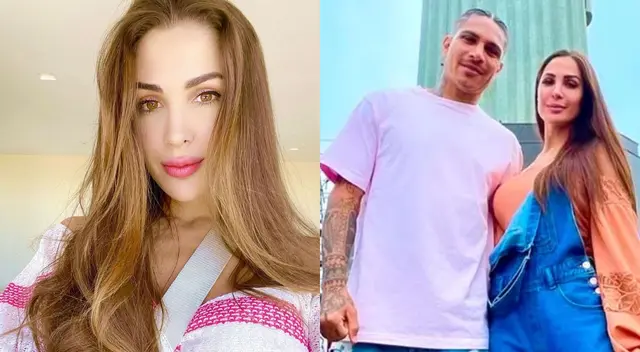 Ana Paula Consorte: 10 cosas que debes saber sobre la pareja de Paolo Guerrero.
