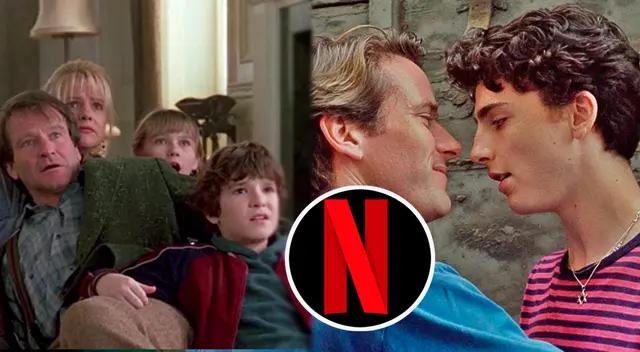 Estos son los títulos que se despiden de la plataforma de Netflix este 2023. Estos son los títulos que se despiden de la plataforma de Netflix este 2023.