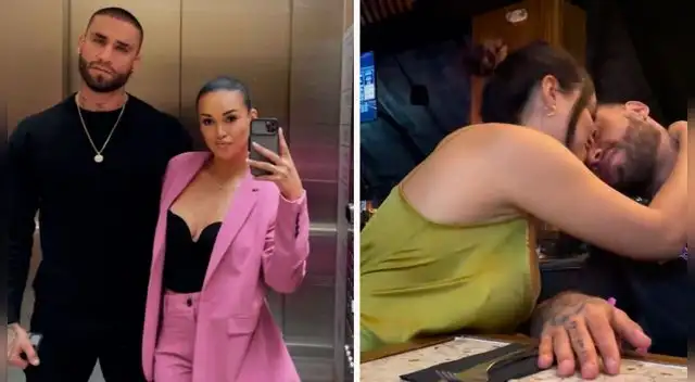 Jota Benz se niega a grabar TikTok con Angie Arizaga. Jota Benz se niega a grabar TikTok con Angie Arizaga.