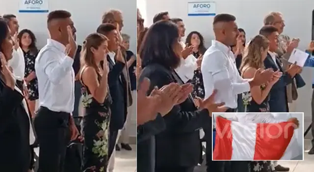 Luis Urruti continuará en Universitario de Deportes tras concretar su nacionalización peruana. Luis Urruti continuará en Universitario de Deportes tras concretar su nacionalización peruana.