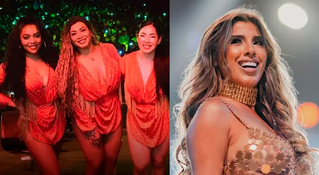 Son Tentación aclara que Yahaira Plasencia no estará en orquesta.