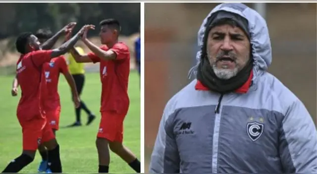 El Popular entrevistó al DT de Cienciano y dio sorpresivas declaraciones. El Popular entrevistó al DT de Cienciano y dio sorpresivas declaraciones.