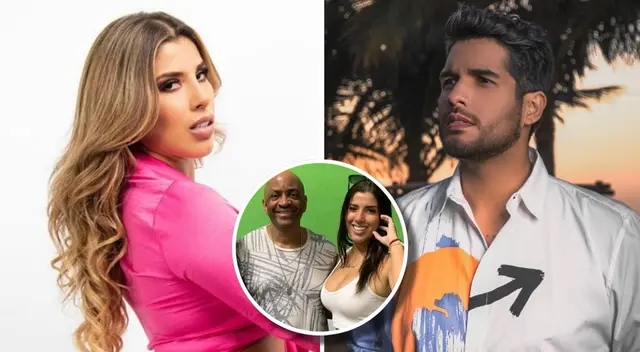 Yahaira Plasencia dio llamativas declaraciones. Yahaira Plasencia dio llamativas declaraciones.