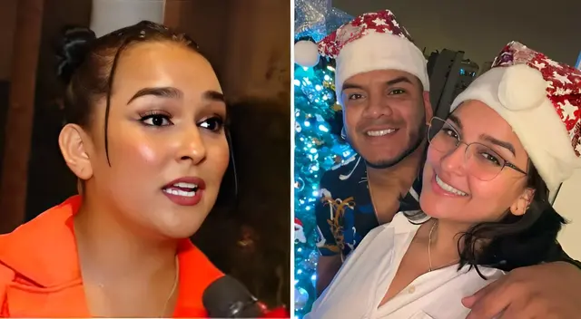 Daniela Darcourt va enserio con Jeremy Montalva.