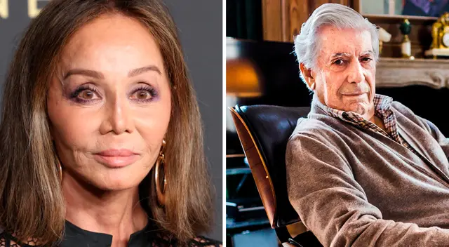 Isabel Preysler se mostró triste tras anunciar separación con Mario Vargas Llosa.