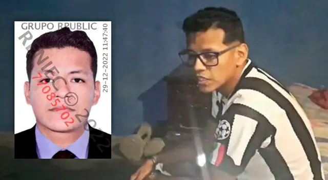 El hombre almacenaba gran cantidad de pornografía infantil en su casa ubicada en Tumbes. El hombre almacenaba gran cantidad de pornografía infantil en su casa ubicada en Tumbes.