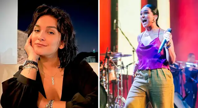 Daniela Darcourt contó que ha usado rojo y verde en Año Nuevo para atraer el amor y el dinero. Daniela Darcourt contó que ha usado rojo y verde en Año Nuevo para atraer el amor y el dinero.