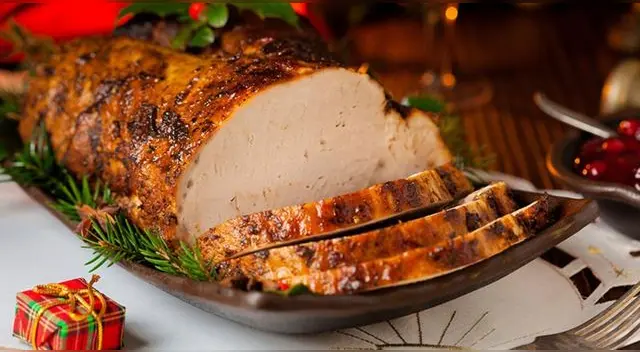 Entérate de cómo preparar un rico y jugoso chancho al horno para el Año Nuevo 2023.