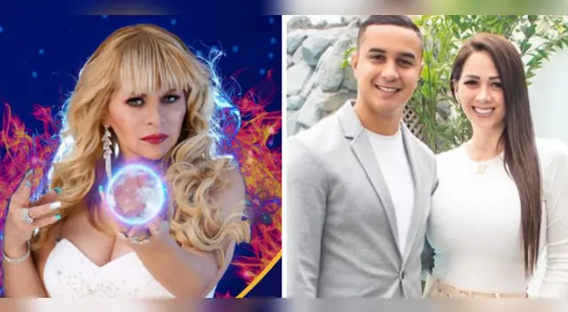 Agatha Lys predice que Jesús Barco será infiel.