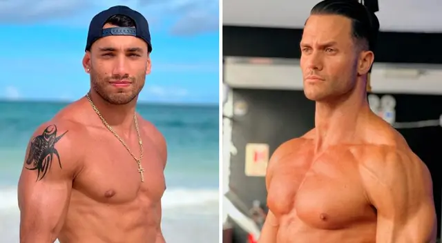 Said Palao se burló de Fabio Agostini luego de darse cuenta que había malogrado un baño del lugar donde se hospedaron.