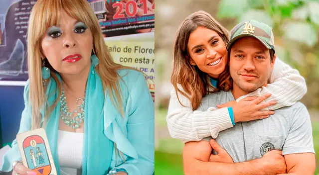 Ethel Pozo y Julián Alexander no podrán tener hijos