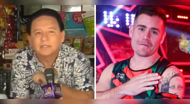 Ricardo Rondón habla sobre Pancho Rodríguez. Ricardo Rondón habla sobre Pancho Rodríguez.