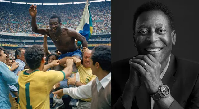 Pelé perdió la batalla contra el cáncer que padecía y partió a los 82 años.