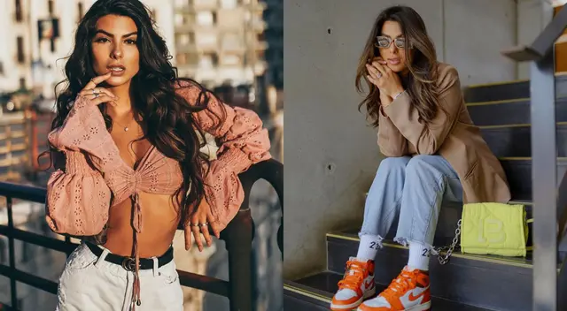 Ivana Yturbe vive junto a su familia en Trujillo.