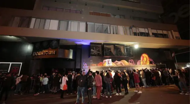 Las paredes de la discoteca colindarían con departamentos residenciales, en los cuales habitan niños y personas mayores que no podrían descansar por la noche.