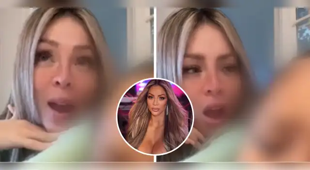 Sheyla Rojas es troleada por niña en TikTok.