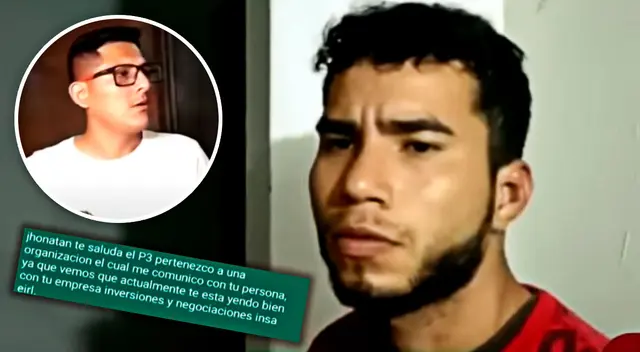 El criminal fue identificado como Rafael Anthony Bolivar Salcedo.