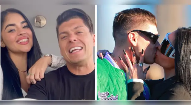 Ignacio Baladán más enamorado que nunca. Ignacio Baladán más enamorado que nunca.