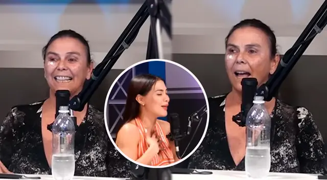 Marisol Crousillat reveló las negociaciones que hacían detrás de cámaras para eliminar a combatientes. Marisol Crousillat reveló las negociaciones que hacían detrás de cámaras para eliminar a combatientes.