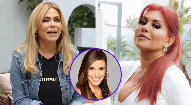 Gisela Valcárcel se confiesa en programa La Linares