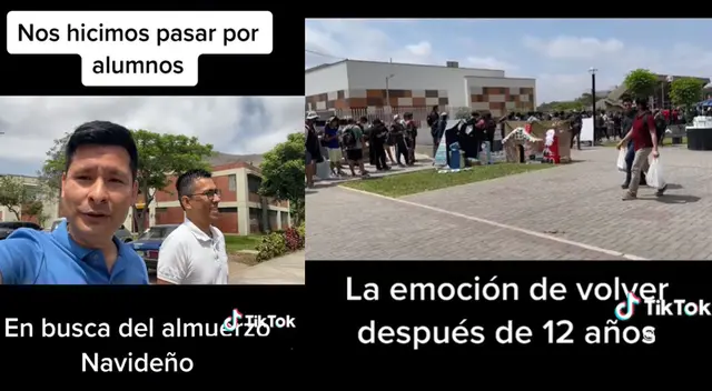 Singular escena de ingenieros peruanos en la UNI generó diversas reacciones en las redes sociales.