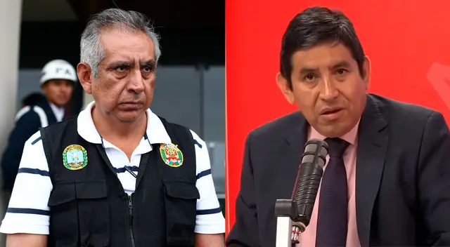 Exautoridad de la Dircote aseveró que letrado debe pedir perdón al país. Exautoridad de la Dircote aseveró que letrado debe pedir perdón al país.