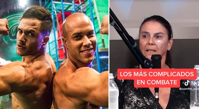 La Reina Madre reveló otro secreto de Combate. La Reina Madre reveló otro secreto de Combate.
