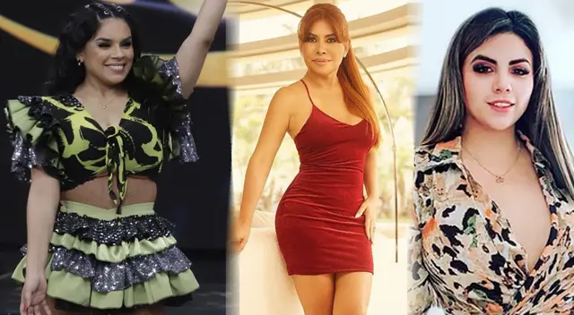Giuliana Rengifo afirma juicio contra Magaly Medina y Arantxa Mori tras difamarla.