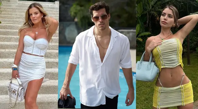 Tras un 2022 lleno de trabajo los famosos chicos realitys se encuentran de vacaciones. Tras un 2022 lleno de trabajo los famosos chicos realitys se encuentran de vacaciones.