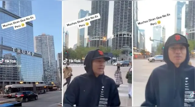 El joven intentó hacer broma, pero fue vacilado.