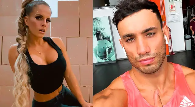 Alejandra Baigorria 'choteará' a Said Palao en 2023: