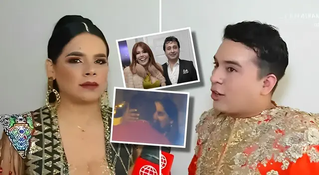 Giuliana Rengifo tendría pronto nuevo amor.