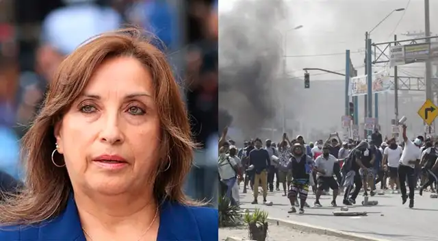 La jefa de Estado se viene reuniendo con dirigentes de distintas organizaciones sociales para explicar que ella no complotó contra el exmandatario, Pedro Castillo La jefa de Estado se viene reuniendo con dirigentes de distintas organizaciones sociales para explicar que ella no complotó contra el exmandatario, Pedro Castillo