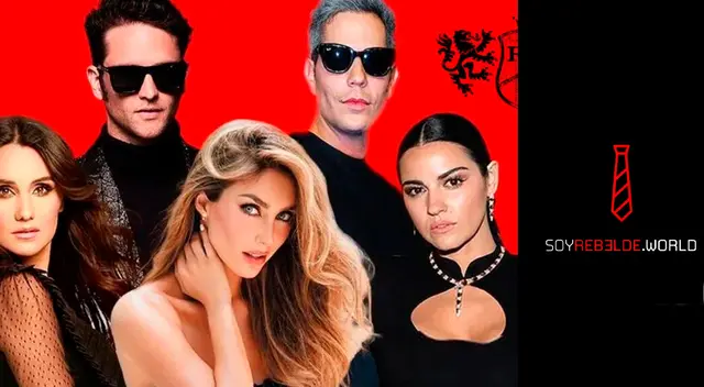 No te puedes perder el reencuentro de RBD este 2023 y aquí te contamos cómo hacer para estar en su concierto.