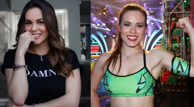 Lisset Lanao ingresó a "Combate" en el año 2013 y fue considerada la competidora revelación del año.