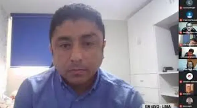 Corte Suprema anuló sentencia que absolvió al congresista Guillermo Bermejo de afiliación a la organización terrorista