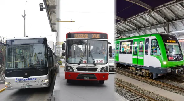 ATU informa sobre servicio de transporte público