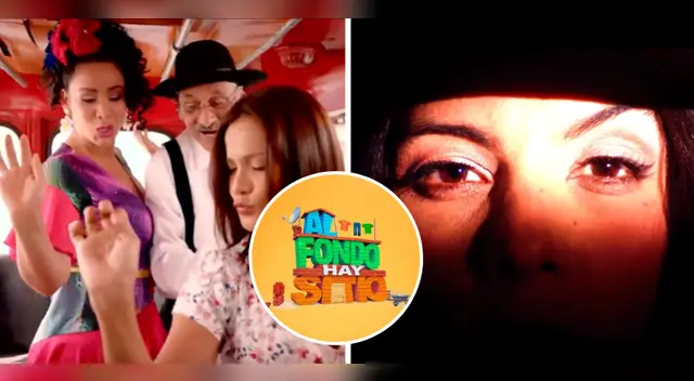 Al fondo hay sitio vuelve en enero del 2023. Al fondo hay sitio vuelve en enero del 2023.