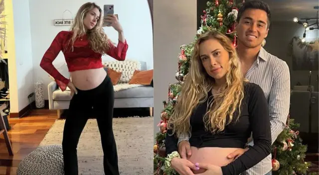 Rodrigo Cuba y Ale Venturo llevan una relación estable