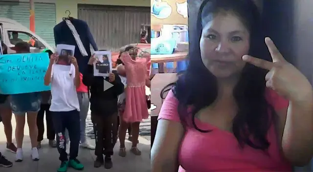 Estafadora se encuentra con paradero desconocido.