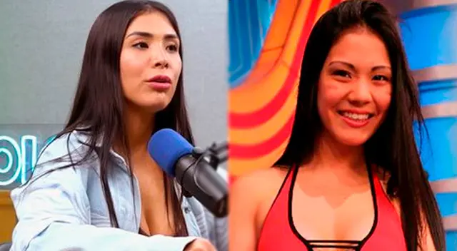 Fabianne Hayashida reveló lo traumático que para ella su primera cirugía plástica.