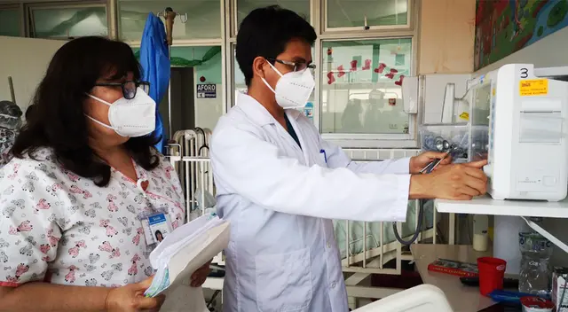 Niño vuelve a vivir. Niño vuelve a vivir.