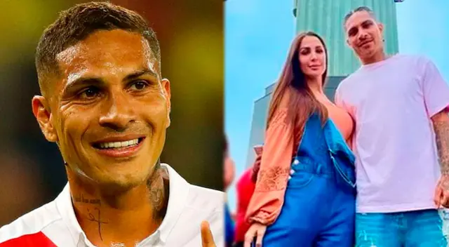 Conoce las edades de Paolo Guerreo y su pareja Ana Paula Consorte Conoce las edades de Paolo Guerreo y su pareja Ana Paula Consorte