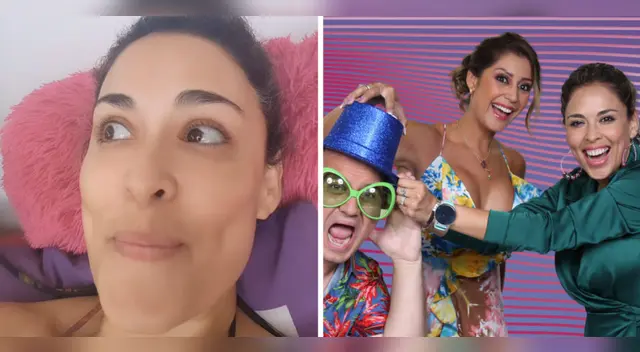 Adriana Quevedo rompe su silencio.