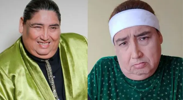 Tongo está delicado de salud, su esposa pide que oren por él